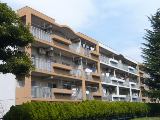 コンフォール高島台の画像