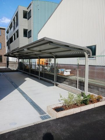 シャトーグロワールのその他共用部分