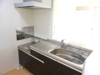 【キッチン】 | ドゥ ルミエール