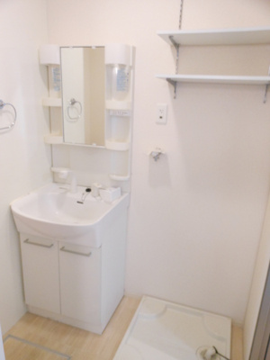 【洗面所】 | ドゥ ルミエール