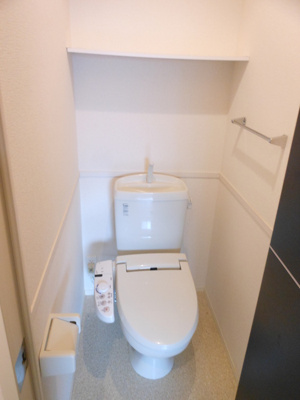 【トイレ】 | ドゥ ルミエール