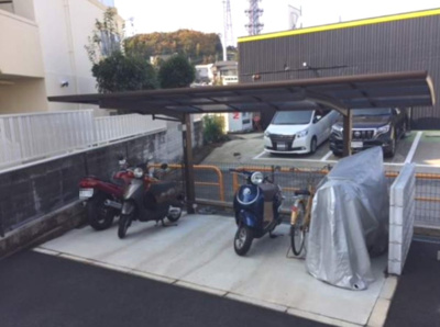 【その他共用部分】 | サニーゲイブルズ | ☆神戸市垂水区　サニーゲイブルズ☆