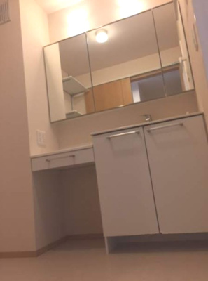 【洗面所】 | サニーゲイブルズ | ☆神戸市垂水区　サニーゲイブルズ☆