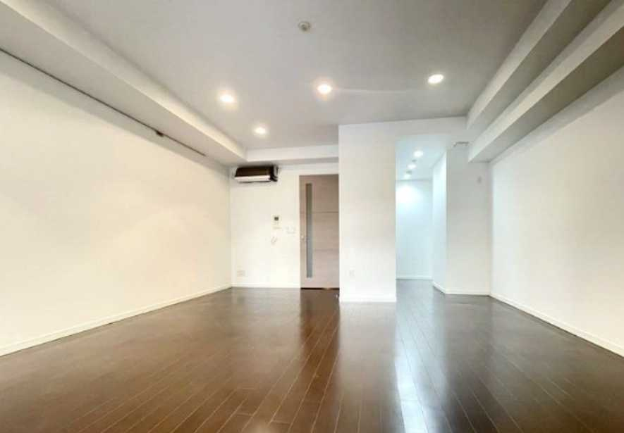 Brilliaist三軒茶屋ブラッサムテラス　コンシェルジュサービス　三軒茶屋エリア　大型物件の居間・リビング