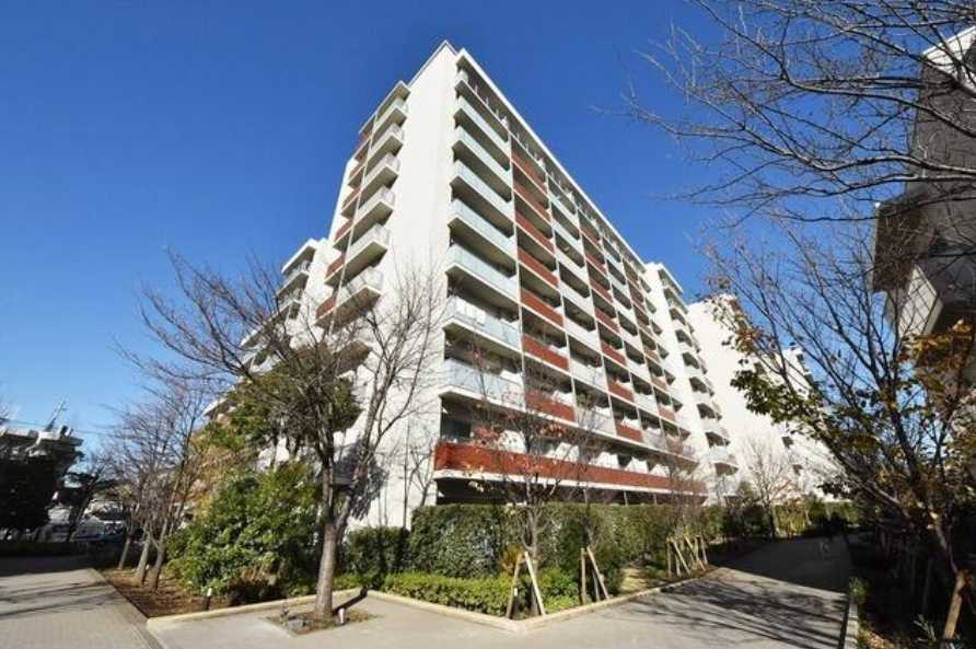 Brilliaist三軒茶屋ブラッサムテラス　コンシェルジュサービス　三軒茶屋エリア　大型物件