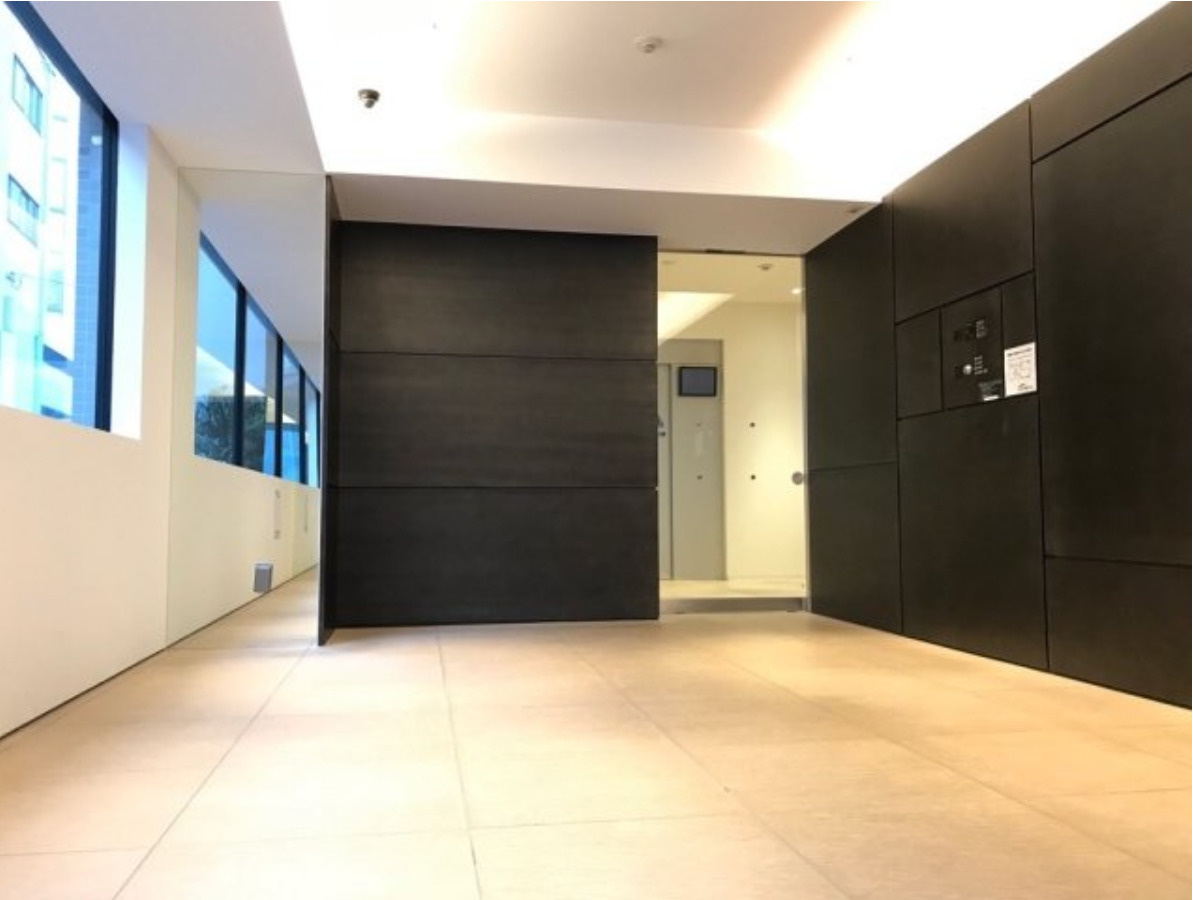 DUARES麹町onyxのロビー|DURAES麹町onyx