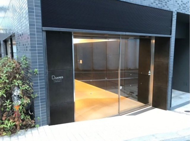 DUARES麹町onyxのエントランス|DURAES麹町onyx