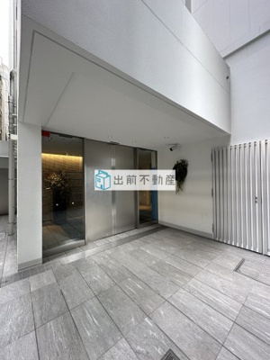 【ロビー】 | コンフォリア東新宿