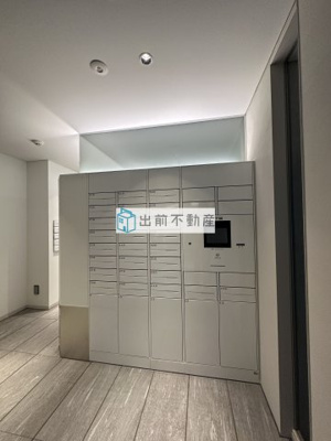 【その他共用部分】 | コンフォリア東新宿