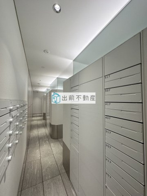 【ロビー】 | コンフォリア東新宿