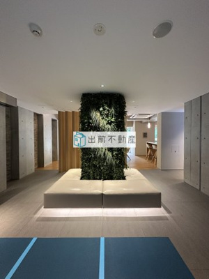 【ロビー】 | コンフォリア東新宿