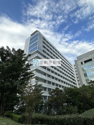 【外観パース】 | コンフォリア東新宿