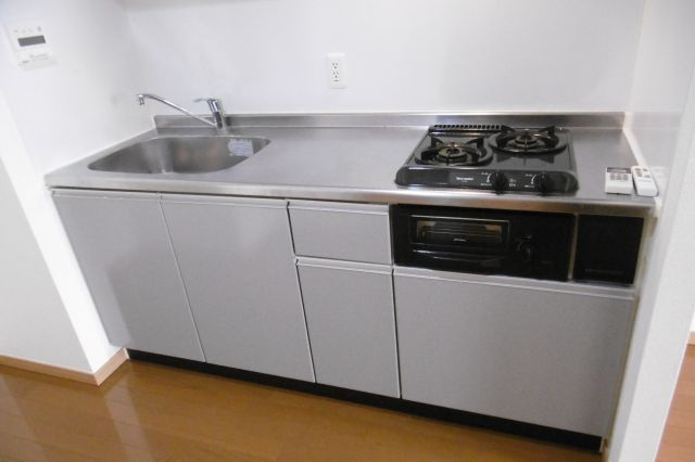 リバーハウスキヘイのキッチン|別部屋写真になります