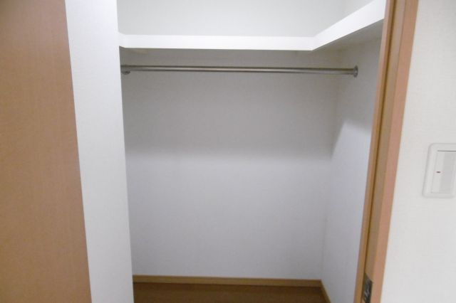 リバーハウスキヘイの収納|別部屋写真になります