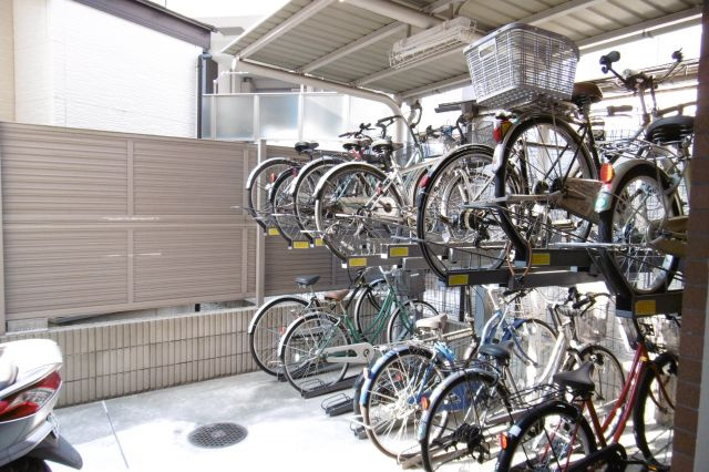 リバーハウスキヘイのその他共用部分