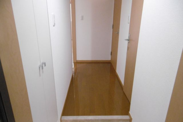 リバーハウスキヘイの玄関|別部屋写真になります