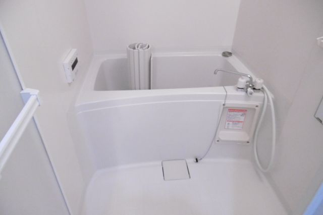 リバーハウスキヘイの浴室|別部屋写真になります