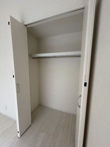 ハーモニーテラス新今里Ⅲの収納