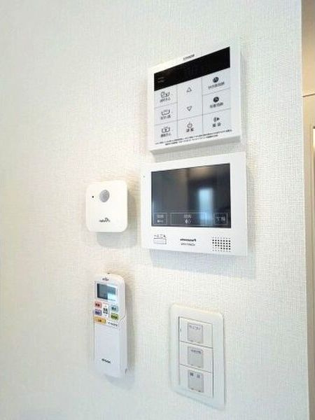 ハーモニーテラス新今里Ⅲの設備