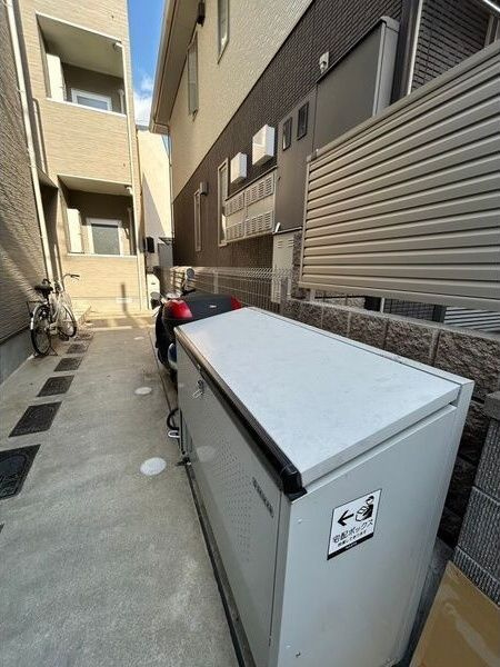 ハーモニーテラス新今里Ⅲのその他共用部分