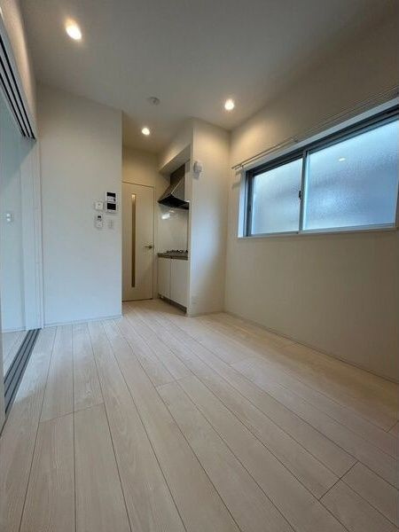 ハーモニーテラス新今里Ⅲの居間・リビング