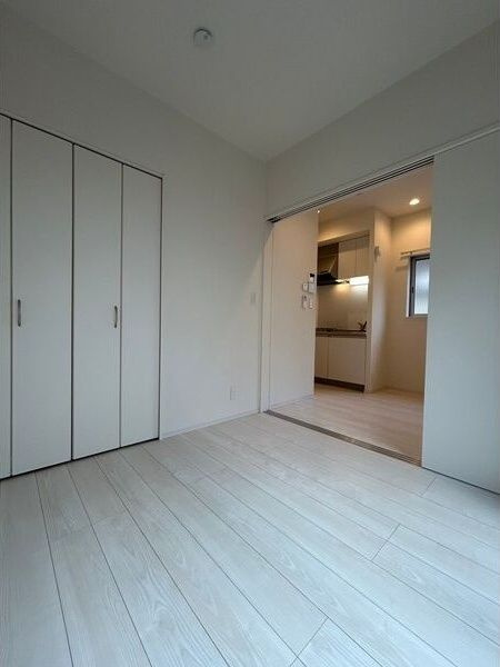 ハーモニーテラス新今里Ⅲの洋室