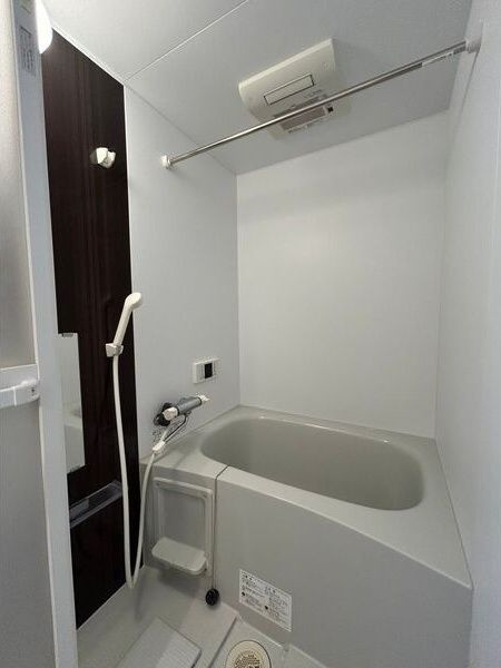 ハーモニーテラス新今里Ⅲの浴室