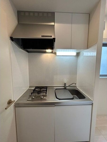 ハーモニーテラス新今里Ⅲのキッチン