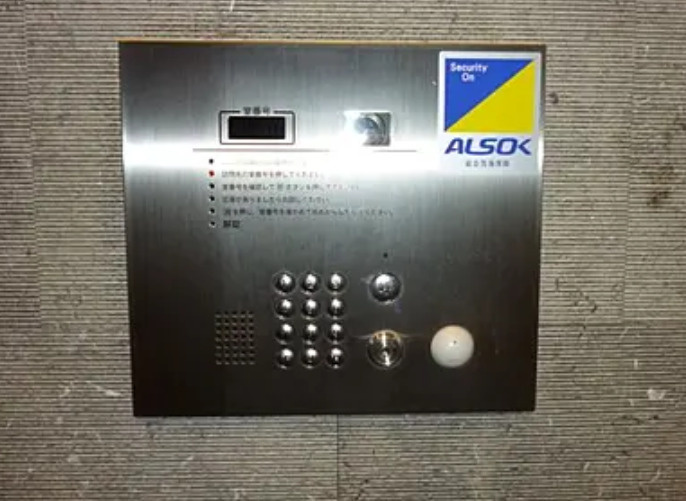 リビオレゾン小石川のセキュリティ