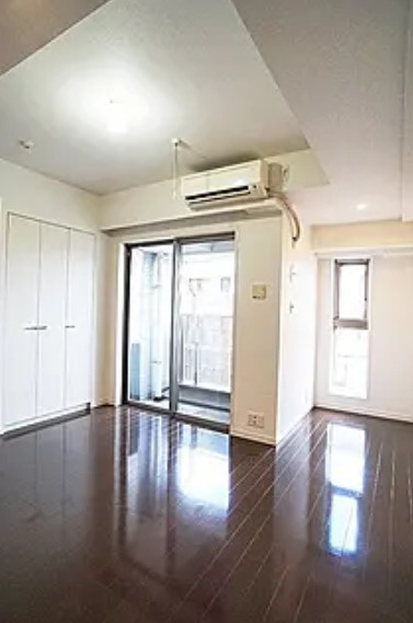 リビオレゾン小石川の居間・リビング