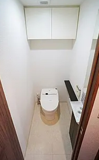 リビオレゾン小石川のトイレ