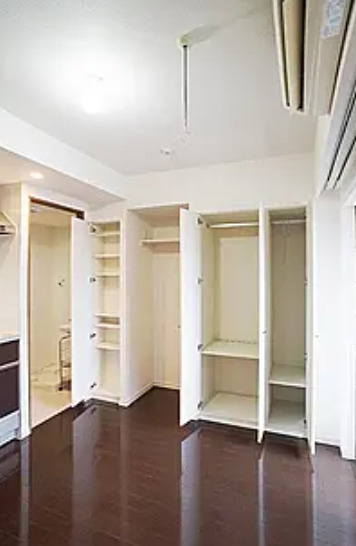 リビオレゾン小石川の収納