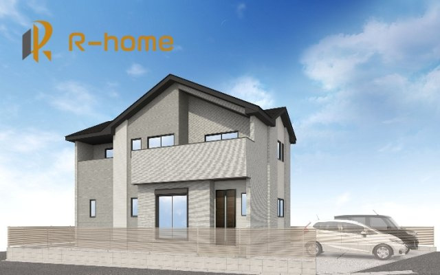 水戸市河和田12期　新築戸建て　1号棟