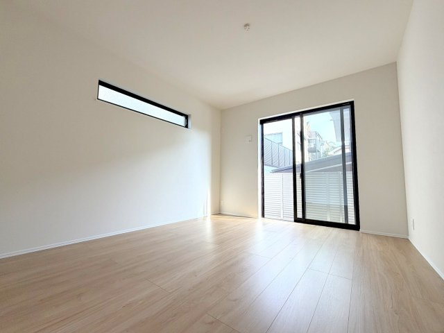 福生市武蔵野台2丁目　中古戸建の洋室