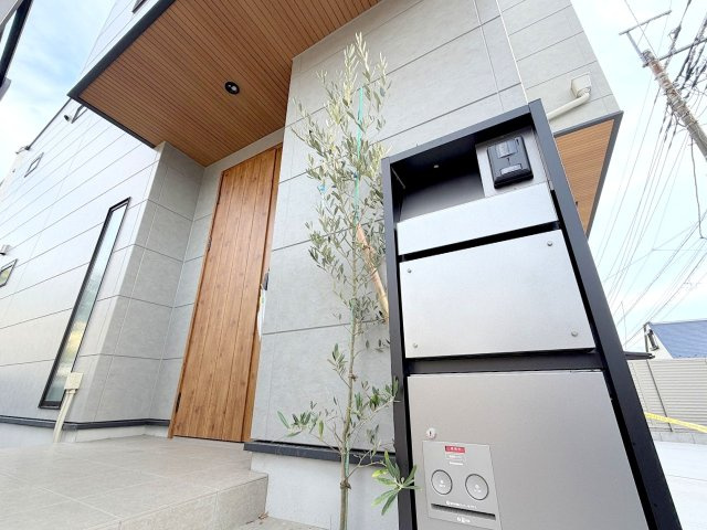 福生市武蔵野台2丁目　中古戸建のその他