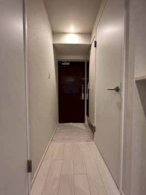 【玄関】 | スプランディッド弁天町DUE