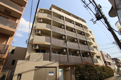 【外観】 | ＥＸＩＡ元住吉 | 2010年完成ＲＣマンション♪