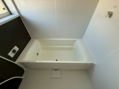 【浴室】 | 若松町4丁目貸家