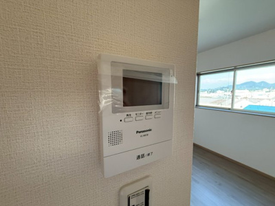 【セキュリティ】 | 若松町4丁目貸家