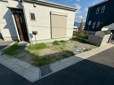 【駐車場】 | 若松町4丁目貸家