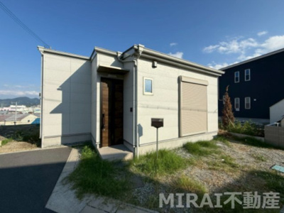 【外観】 | 若松町4丁目貸家