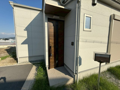 【エントランス】 | 若松町4丁目貸家