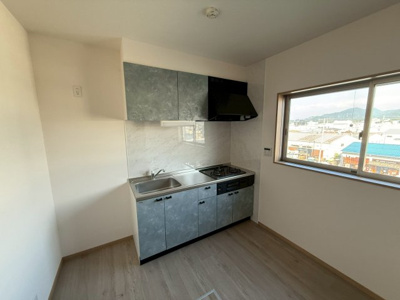 【キッチン】 | 若松町4丁目貸家