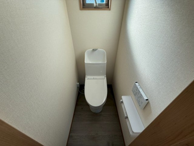 【トイレ】 | 若松町4丁目貸家