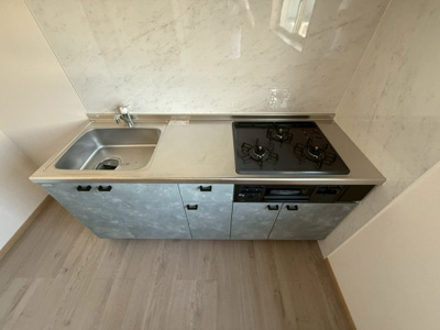 【キッチン】 | 若松町4丁目貸家