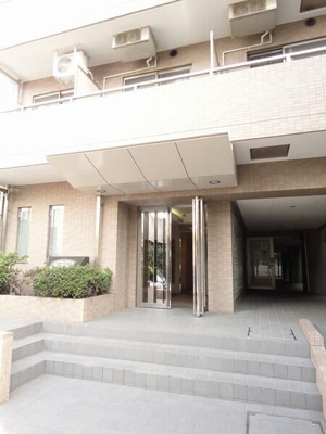 【エントランス】 | 菱和パレス桜台