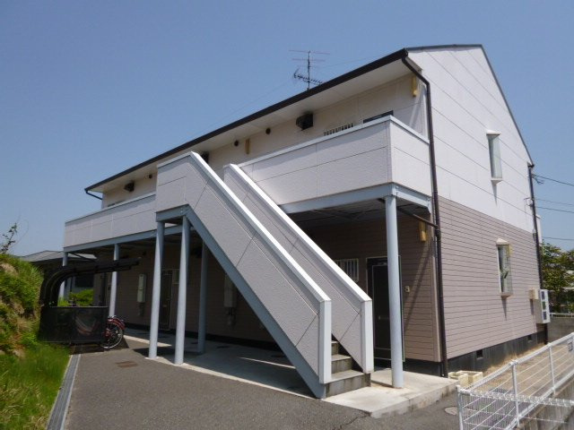 プチパール児島の外観