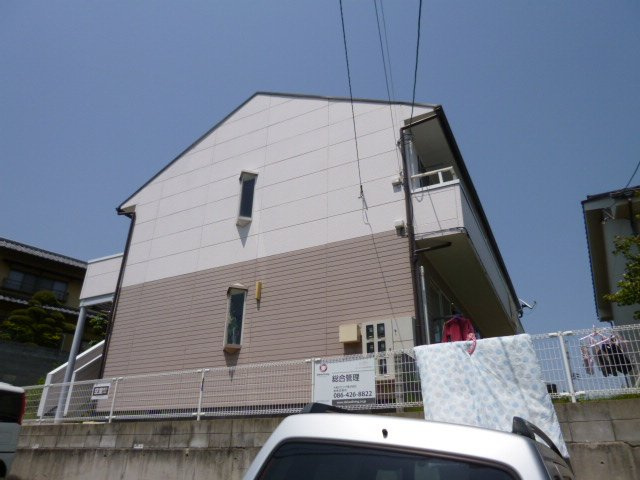 プチパール児島の外観