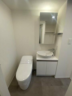 【トイレ】 |  ｃｒｏｓｔｏｎｅ大山