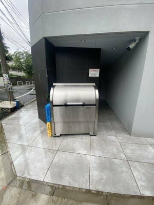 【その他共用部分】 |  ｃｒｏｓｔｏｎｅ大山